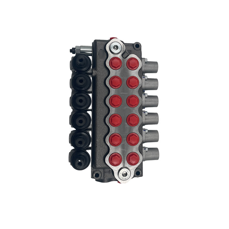 Lijnhydraulische regelklep SD5/6-P KG3-160 Voor Wolfo-toebehoren Maximale druk 315 Bar