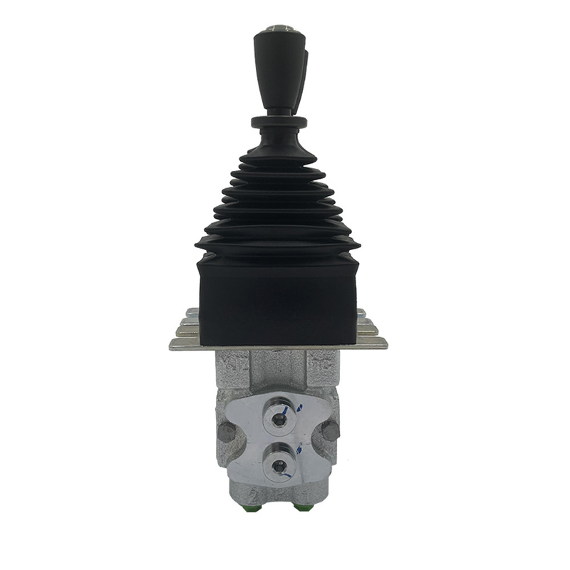 Maximale druk 100 bar Hydraulische joystick RCM-type voor graafmachines en boorplatformen
