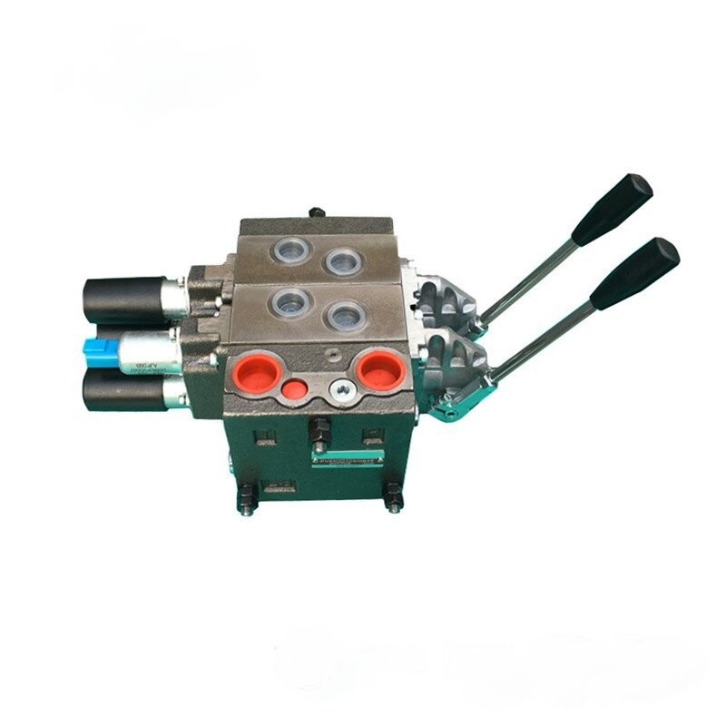 110L/MIN Maximale doorstroming Hydraulische proportionele regelkleppen voor vervanging van PVG 32