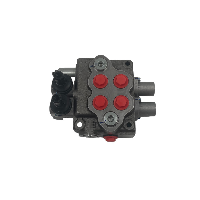 Maximale doorstroming 45L/min Draagbare richtingsbesturingskleppen SD5/2-P KG-160 voor Wolfo