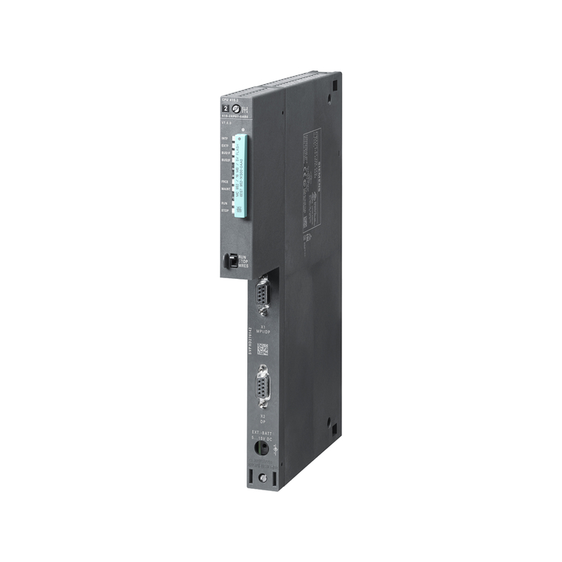 Hoge SIMATIC S7-400 CPU 416-2 8 MB Werkgeheugen voor PROFIBUS Alleen 6ES7416-2XP07-0AB0