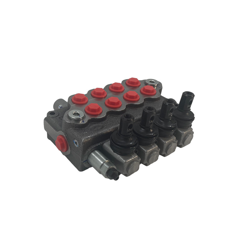 Hydraulische richtingsklep SD5/4-P KG-160 voor Wolfo klantenspeciale druk