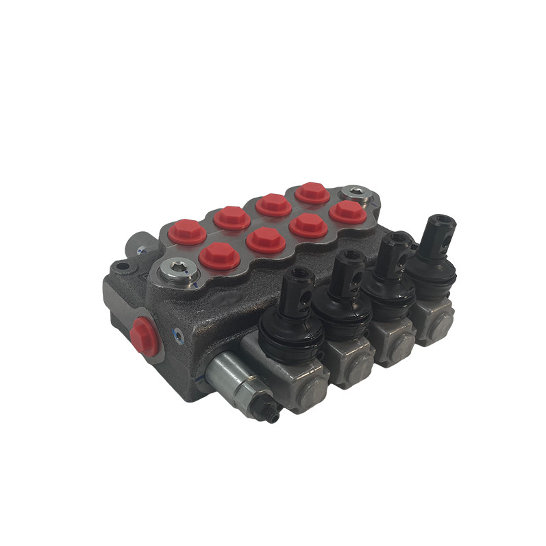 Professionele vervaardiging van valven richtingscontrole-klep SD5/4-P KG-160 voor Wolfo