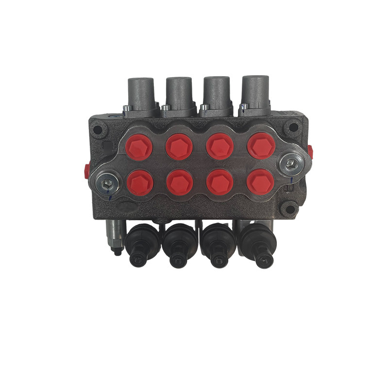 Elektrische draadloze hydraulische bedieningskleppen SD5/4-P KG-160 Voor Wolfo Port grootte G 3/8