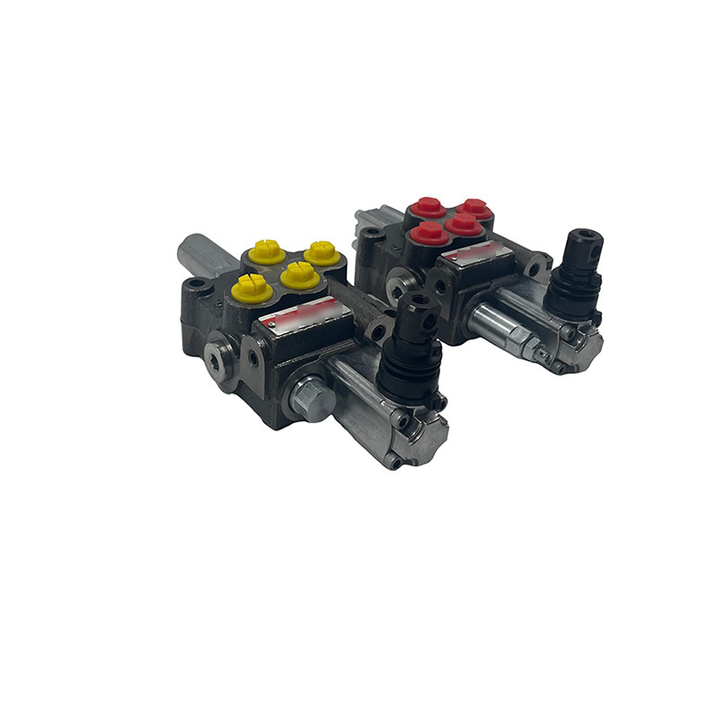 Goed monoblok type en prestaties Hydraulische richting klep MB-3/1S G3/8 &quot;Voor U