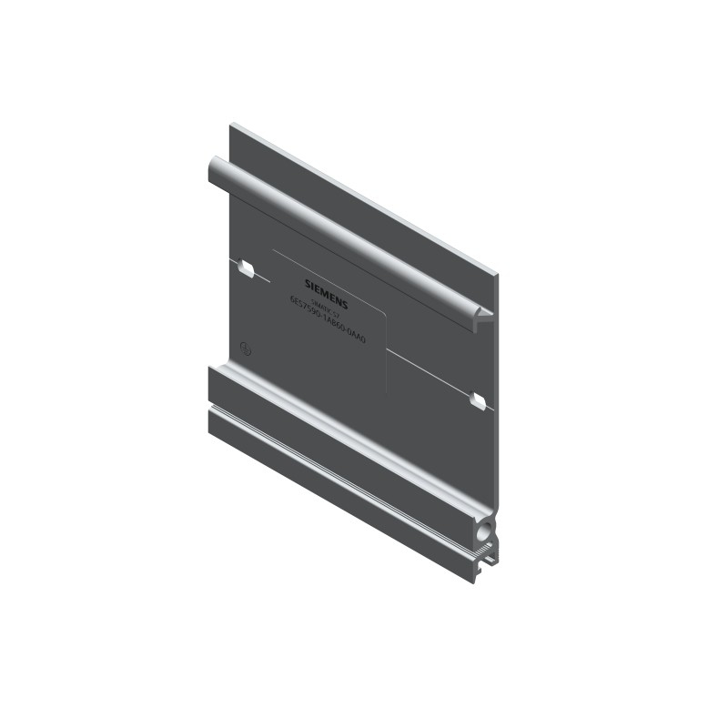 Oorspronkelijke verpakking SIMATIC S7-1500 Montage Rail 160 mm voor 6ES7590-1AB60-0AA0 PLC-systeem
