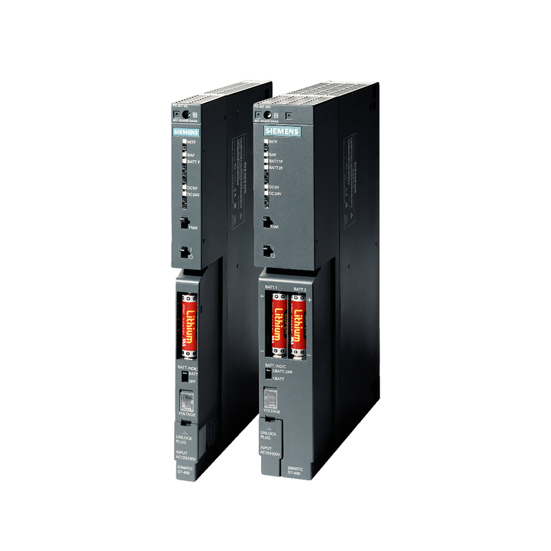 PLC programmeerbare controller SIMATIC S7-400 PS 405 10A 6ES7405-0KA02-0AA0 voor Siemens