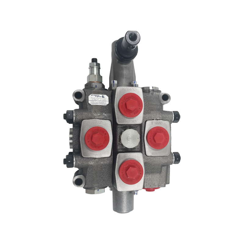 Richtingscontroleventiel HC-D6/1 Type 1 Spoel sectioneel 100L/min Stroomdruk 350 bar