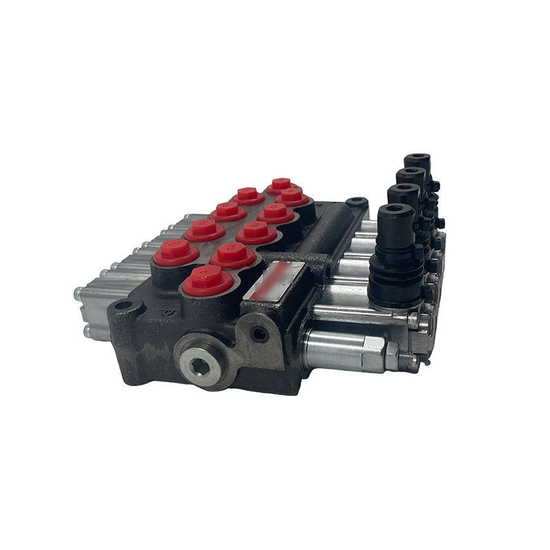 23.9*22.1*8.45 Monoblok hydraulisch richtingscontroleventiel MB-3/3S Voor U