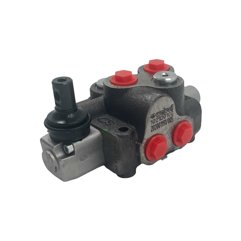 SD5/1 WALVOIL Hydraulische richtingklep 1 Spoel Nominale stroom 45L/min Druk 315bar