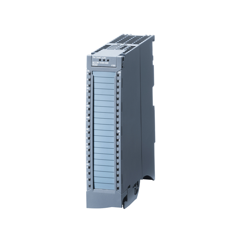 Siemens SIMATIC S7-1500 TM Tellen 2x24V Tellermodule 6ES7550-1AA01-0AB0 100% getest