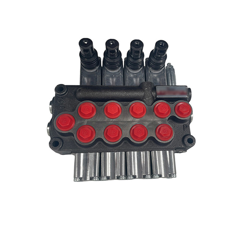Hoge terugkooppercentage controle handleiding Hydraulische besturingsklep MB-4/1S voor YOULI