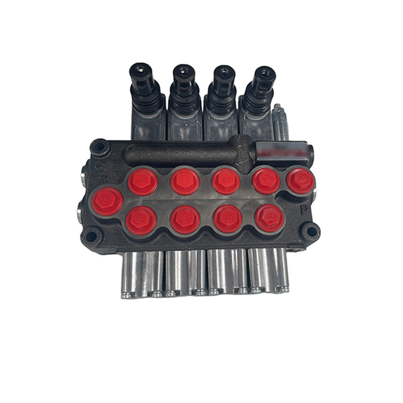 Monoblokrichtingsbesturingskleppen MB-4/1S voor YOULI met een maximale doorstroming van 55L/min