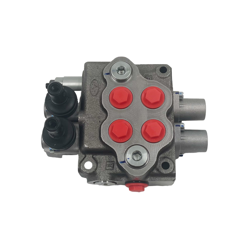 45L/min 2-Spool SD5/2 WALVOIL Hydraulische richtingklep met drukregeling 315bar