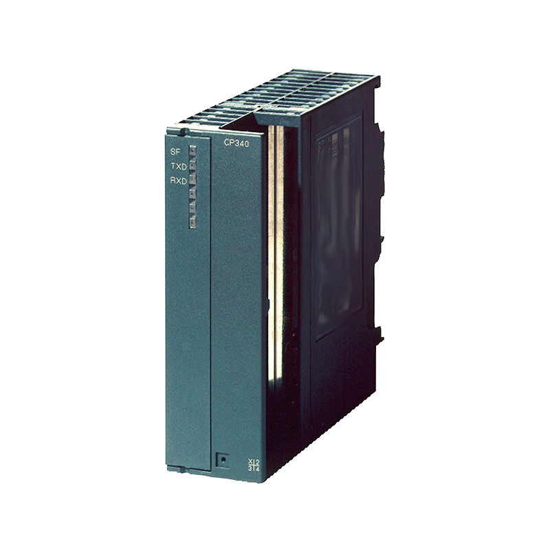 Originele S7-300 CP 340 communicatieprocessor met 20 MA interface 6ES7340-1BH02-0AE0