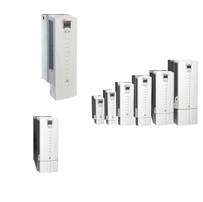 Bescherming Overbelasting Overstroom Overspanning ACS510 Frequentiekonverter 3ABD00015775-D