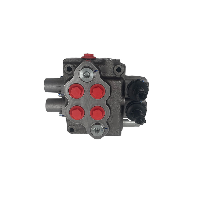 Gegote ijzer SD5/2-P KG-160 Hydraulische monoblokklep voor Wolfo Maximaal debiet 45L/min