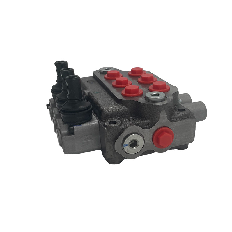Richtingscontrole klep SD5/3-P KG-160 voor Wolfo Maximale druk 315 Bar en Duurzaam