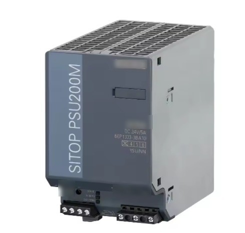 Geheugen Overige SITOP PSU200M Stroomvoorziening enkel- en tweefasig DC 24V/5A 6EP1333-3BA10