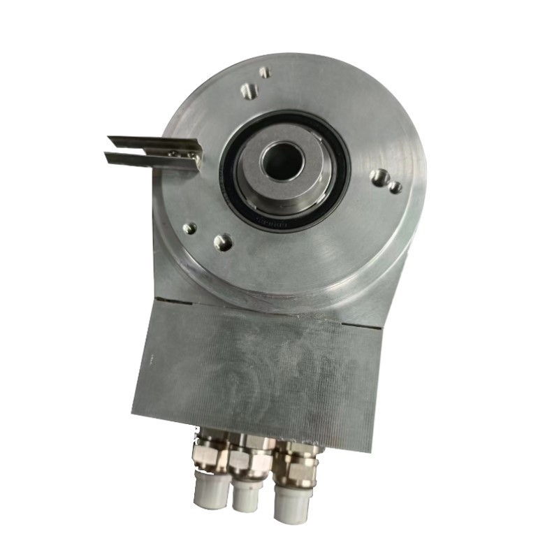 Encoder IK.DW.02A-3001 Overige communicatieinterface 3 kg Nettogewicht binnen Half a