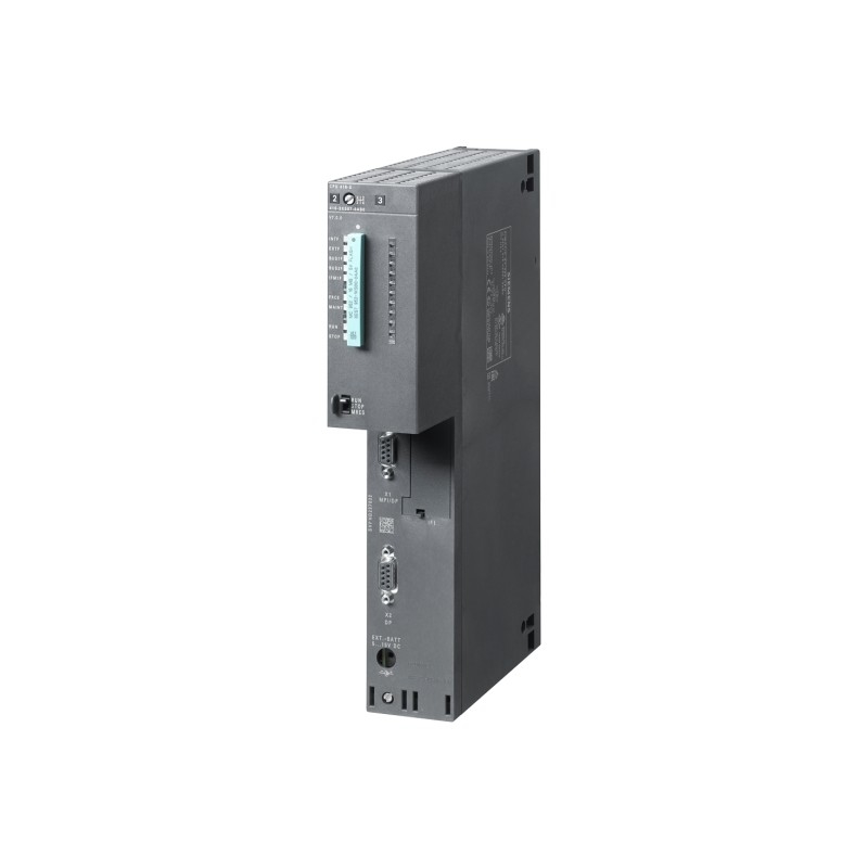 6ES7416-3XS07-0AB0 SIMATIC S7-400 CPU 416-3 Met 16 MB werkgeheugen en 3 interfaces