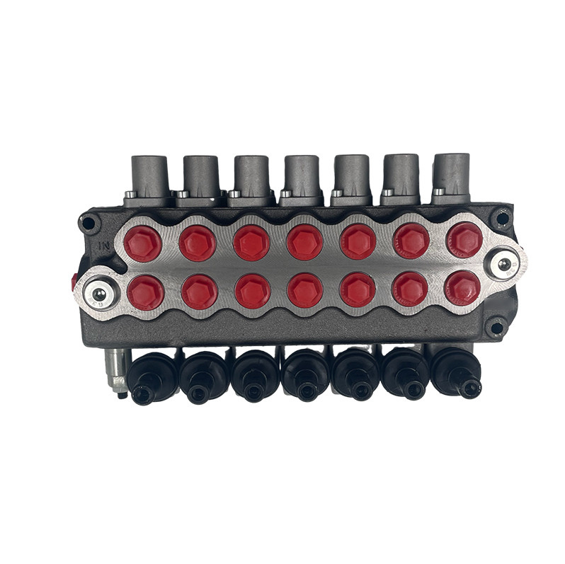 Hydraulische meerrichtingsbesturingsklep SD5/7-P KG3-160 voor industriële machines
