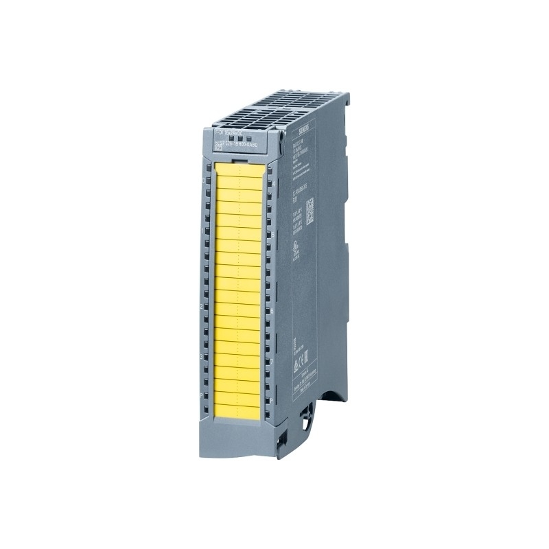 6ES7526-1BH00-0AB0 SIMATIC S7-1500 PLC F-DI 16x 24 V DC PROFSafe 35 MM Breedte Uitstekend