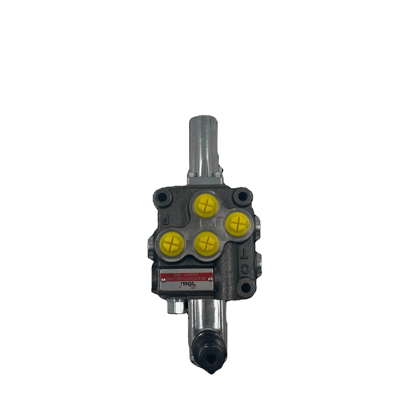 Buisstructuur Hydraulische klep MB-3/1S 1pool 45L/MIN Nominale stroomrichtingsregeling