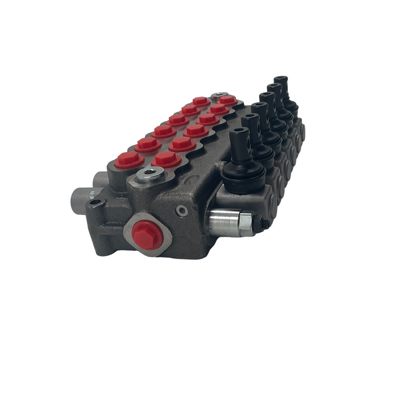 Hydraulische spoelklep richtingscontrole klep SD5/6-P KG3-160 voor Wolfo en Durable