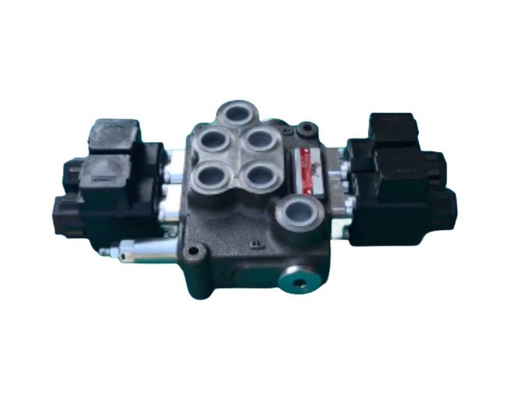MB-3/2S-3160 /18ES3/28ES3/G-3/M3-12VDC Hydraulische stroomkraan richtingsklep selectie