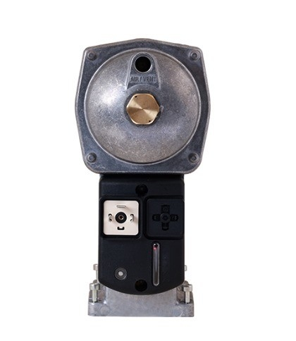 Machinerie Siemens SKP25.011U1 Gasklepactuator met POC-stroke-indicator AC110V US