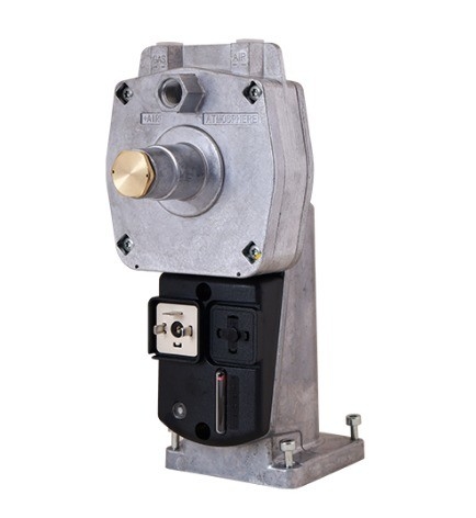 Maximale doorstroming OTHER Siemens SKP55.011U1 Gasklepactuator met POC-stroke-indicator