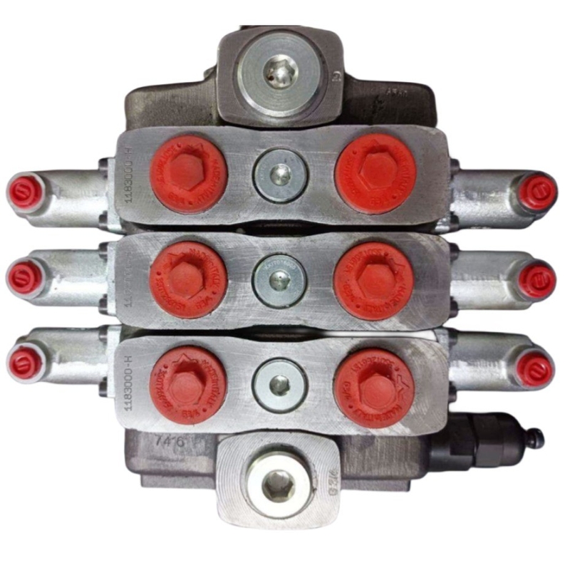 Pilot hydraulische regelklep SDS180/3 De ideale keuze voor Walvoil-producten