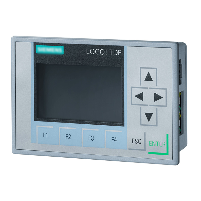 LOGO V8.1 12/24RCEO Logic Module PLC 6ED1052-2MD08-0BA2 voor standaard hydraulische besturing