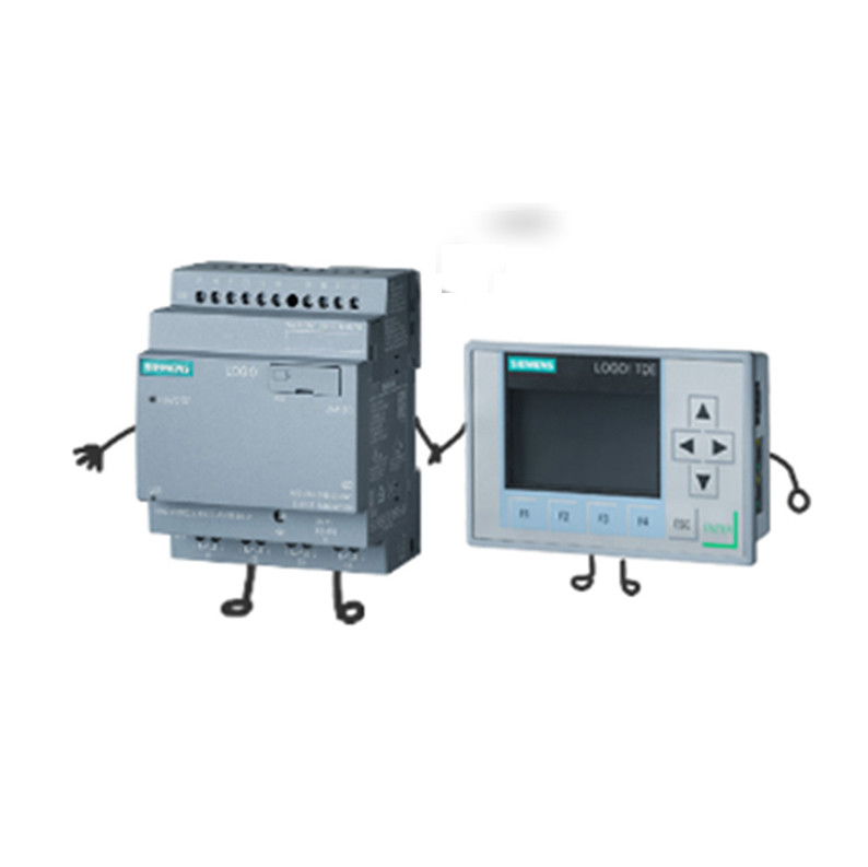 Geheugen andere Siemens 6ED1055-1FB10-0BA2 LOGO DM16230R PLC-uitbreidingsmodule voor LOGO 8