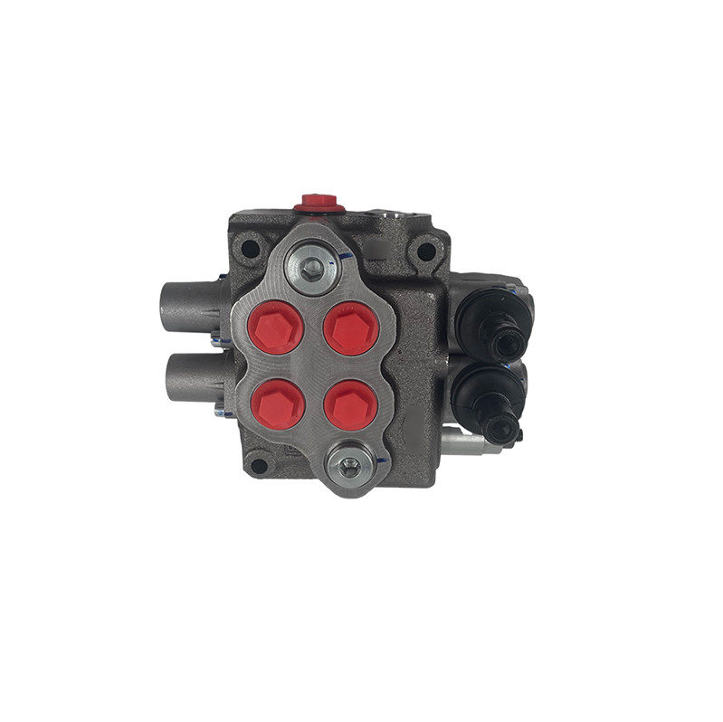SD5/2-P Gegote ijzeren breedbandklep voor machines Hydraulisch systeem van Wolfo