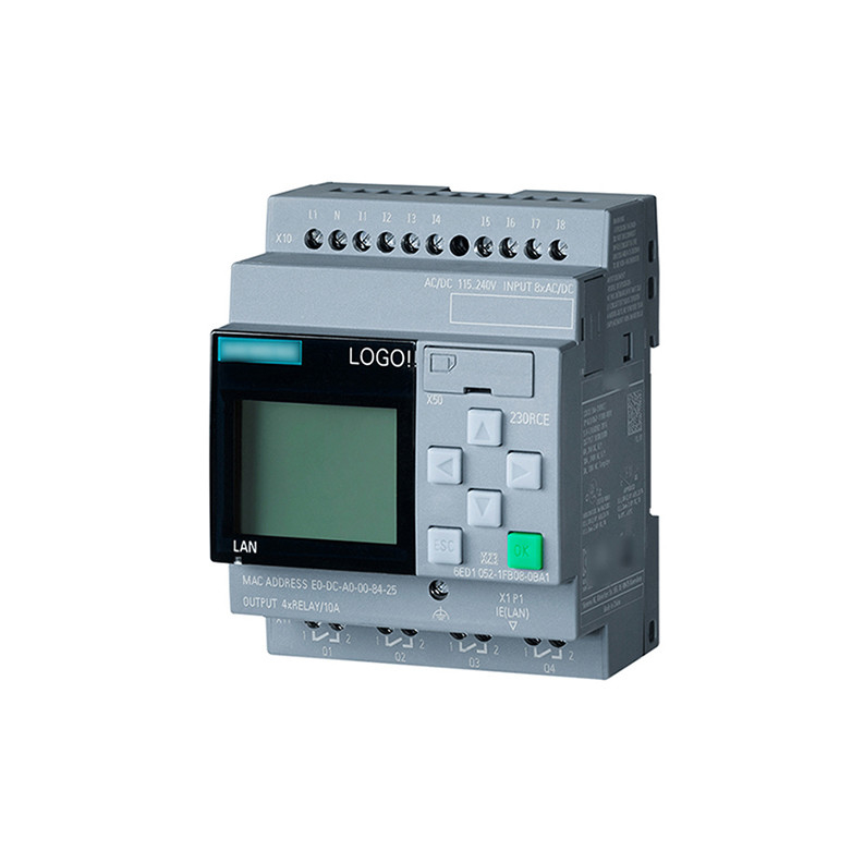 Vervaardiging LOGO AM2 AQ 0-10V Analoog uitbreidingsmodule I/O Nummer Andere snelle verzending