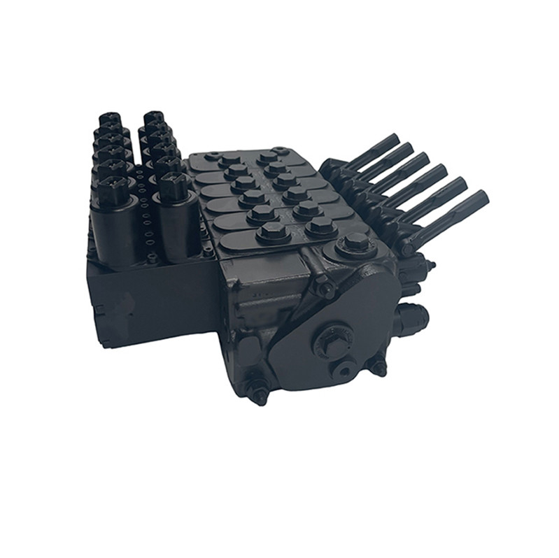DPX050/5 Hydraulische productie proportioneel richtingsklep voor WALVOIL Blue Design