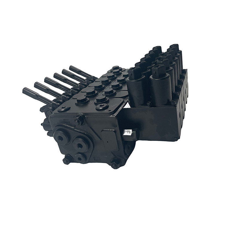 Hoog terugkooppercentage van het hydraulische element proportioneel richtingsklep DPX050/5 Voor WALVOIL