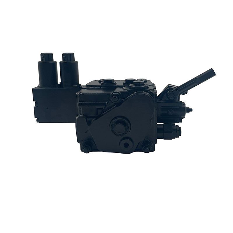 Hydraulische DPX050/8 proportioneel regelklep voor WALVOIL standaard of niet standaard