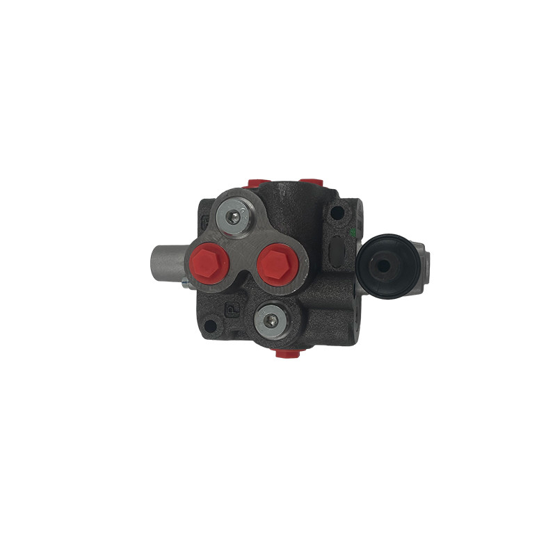 Directionele regelklep SD5/1-P voor Wolfo-machines met een maximale doorstroming van 45 L/min