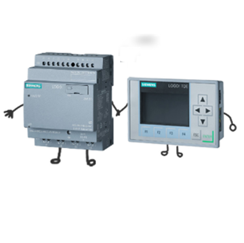 LOGO DM8 230R PLC-uitbreidingsmodule voor LOGO 8 High Buy Back Rate 6ED1055-1FB00-0BA2