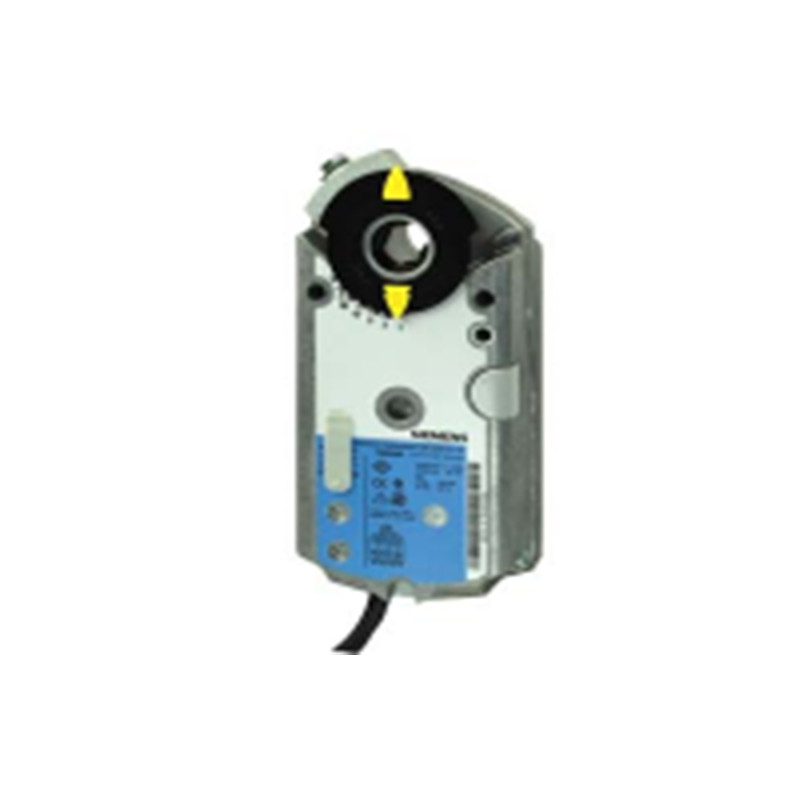 GAP196.1E Air Valve Actuator AC/DC24V6N.m 2s voor LED-display en klantvereiste