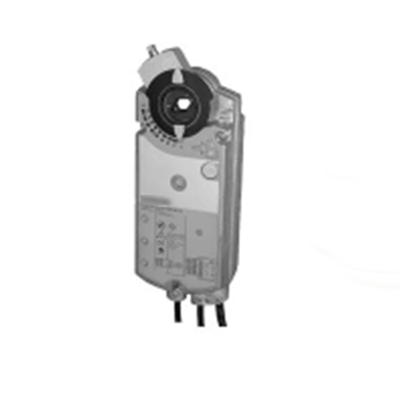 Upgrade uw industriële automatiseringssysteem met LED-display GBB161.1E Air Valve Actuator