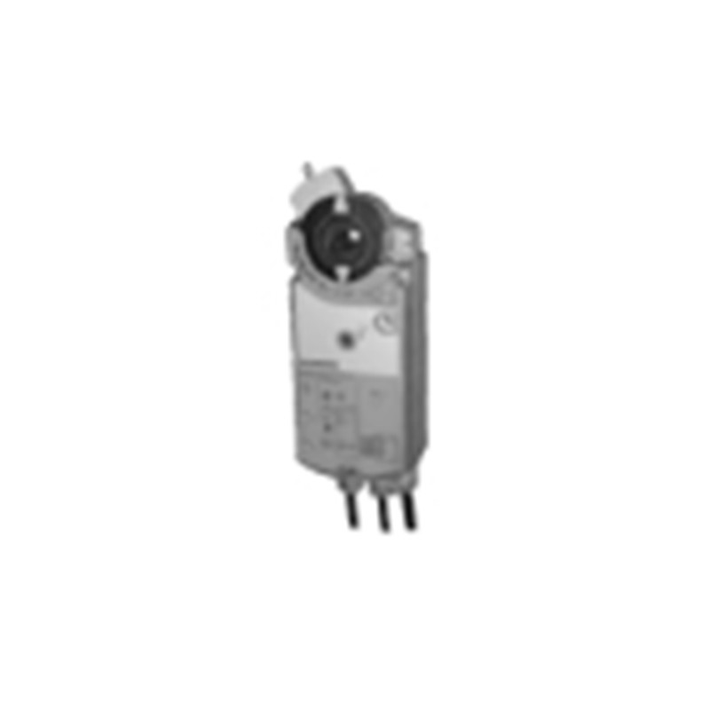 LED-display-klepactuator GCA121.1E BPZ GCA121.1E Perfect voor industriële automatisering