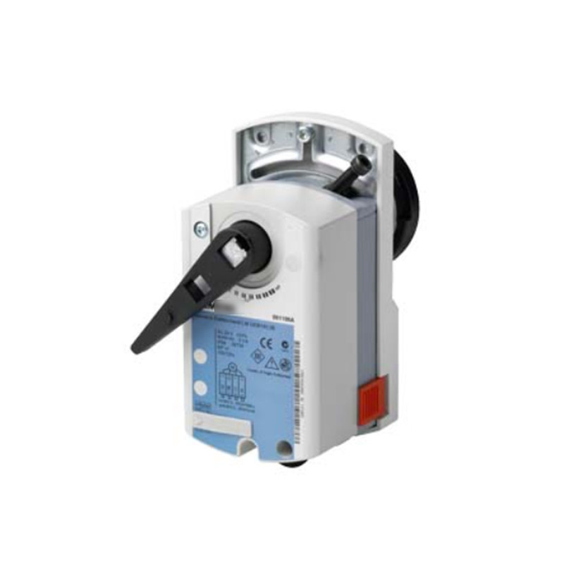 100% originele GDB141.9E Air Valve Actuator met goede prestaties voor klantvereisten