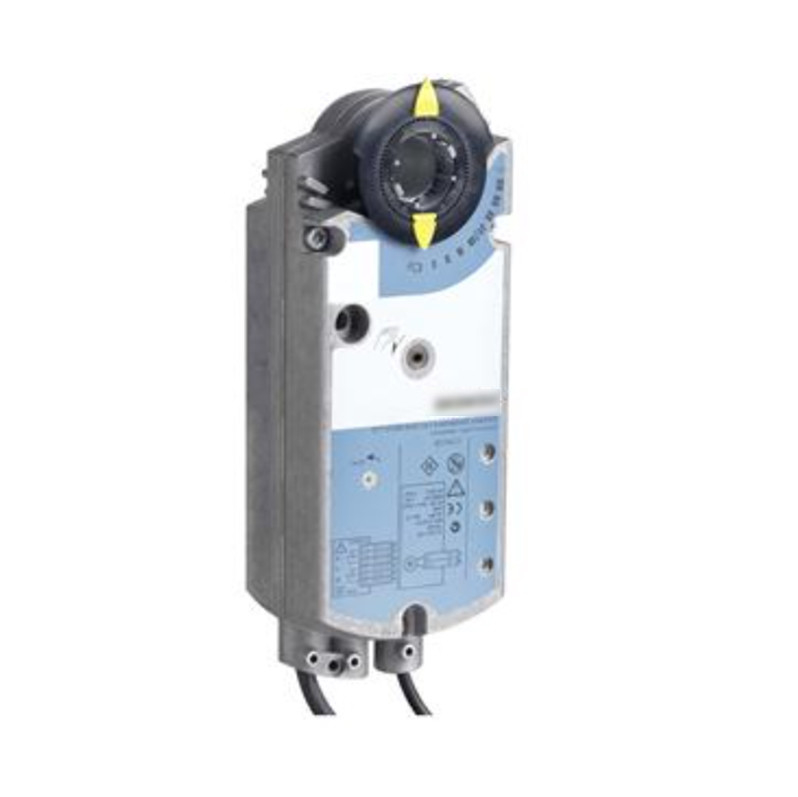 GGA126.1E/12 BPZ GGA126.1E/12 Air Valve Actuator en door de klant vereiste betalingsopties