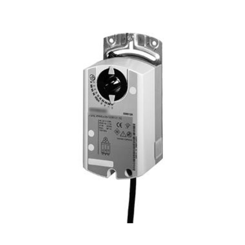 100% originele GLB163.1E Rotary Air Damper Actuator GEB163.1E/20 met LED-display