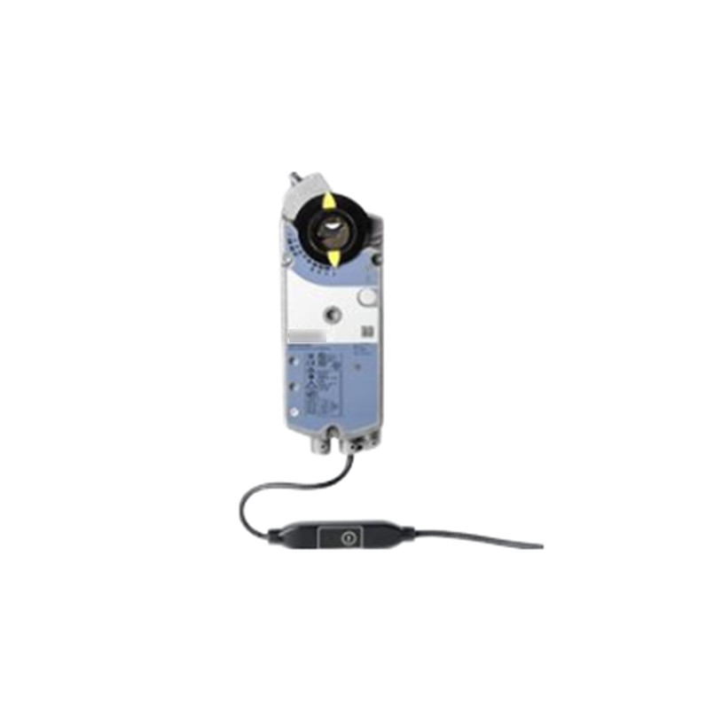 Betalingstermijn van handelsborging GIB161.1E Rotary Air Dampper Actuator voor LED-display