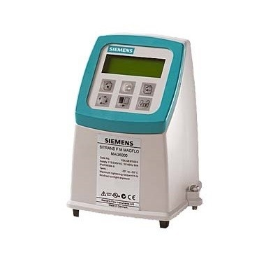 Siemens 7ME6910-1AA10-1AA0 MAG 5000 IP67/NEMA 4X/6 Stroommeter voor industriële automatisering